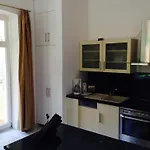Apartmenthaus Saxonia Daire *