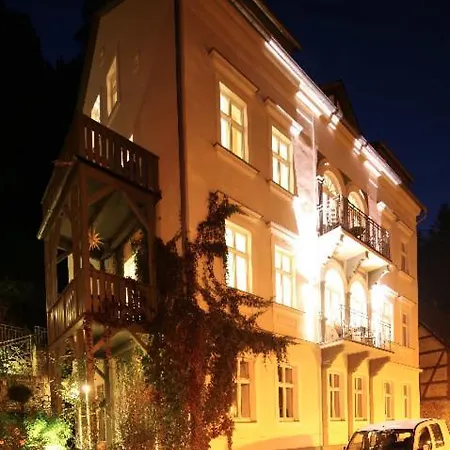 Apartmenthaus Saxonia