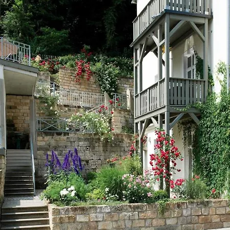 Apartmenthaus Saxonia Apartment