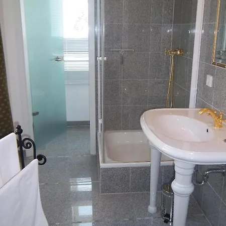 아파트 Apartmenthaus Saxonia