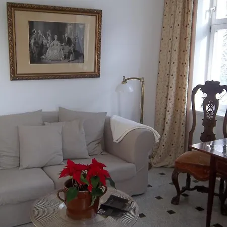 Apartmenthaus Saxonia Appartamento Bad Schandau