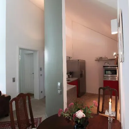 Apartmenthaus Saxonia Apartment
