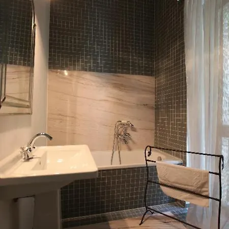 아파트 Apartmenthaus Saxonia