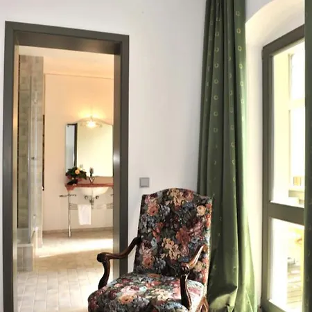 Appartamento Apartmenthaus Saxonia *