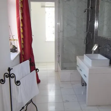 아파트 Apartmenthaus Saxonia *