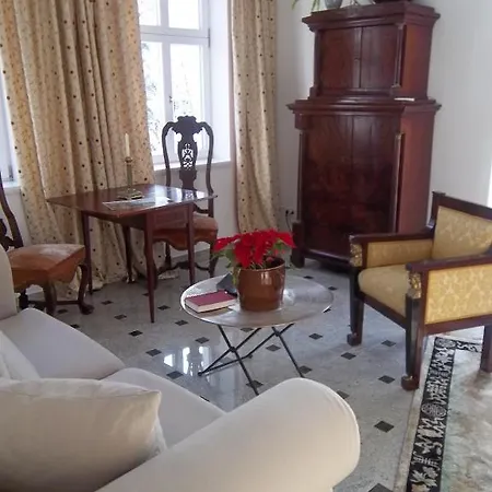 Apartmenthaus Saxonia *