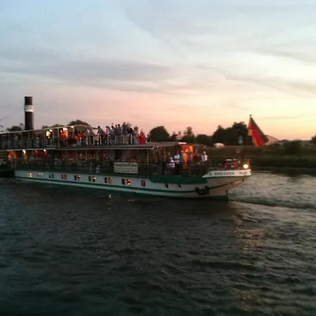 Apartmenthaus Saxonia Bad Schandau