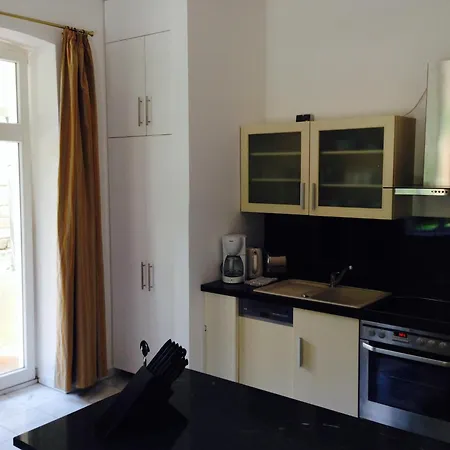 Apartmenthaus Saxonia Apartment *