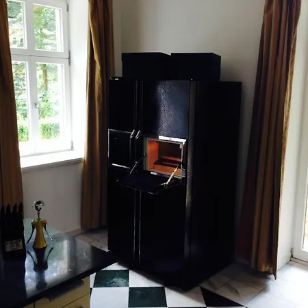 Apartmenthaus Saxonia *