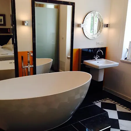 아파트 Apartmenthaus Saxonia *