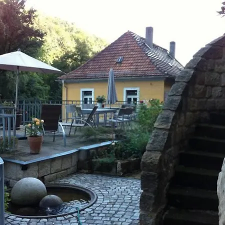 Appartamento Apartmenthaus Saxonia