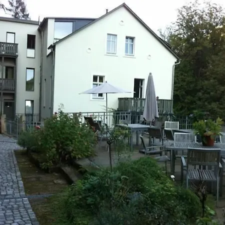 Apartmenthaus Saxonia Appartamento Bad Schandau