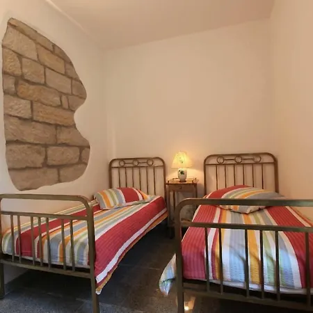 아파트 Apartmenthaus Saxonia 바트샨다우