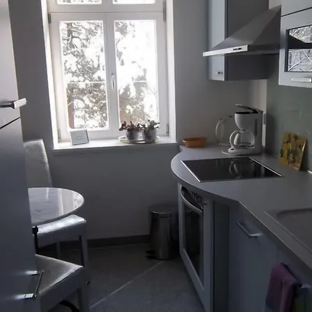 Appartamento Apartmenthaus Saxonia