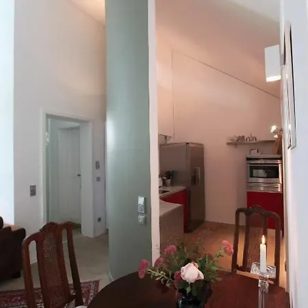 Apartmenthaus Saxonia Appartamento Bad Schandau