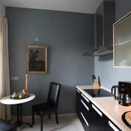 Apartmenthaus Saxonia Appartamento *