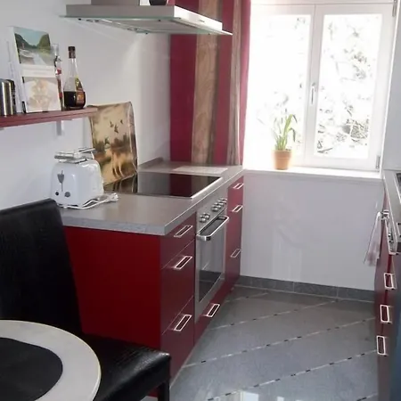 Apartmenthaus Saxonia Appartamento Bad Schandau