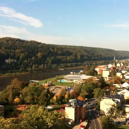 Appartamento Apartmenthaus Saxonia *