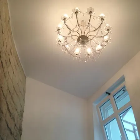 Apartmenthaus Saxonia Appartamento *