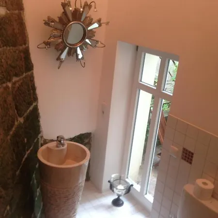 Appartamento Apartmenthaus Saxonia Bad Schandau