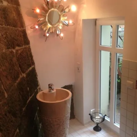 Apartmenthaus Saxonia Appartamento *