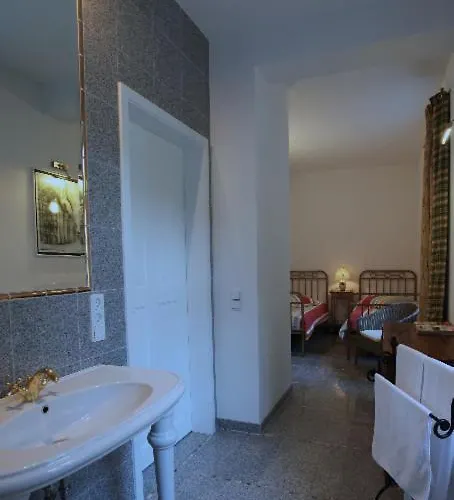 Apartment Apartmenthaus Saxonia Bad Schandau