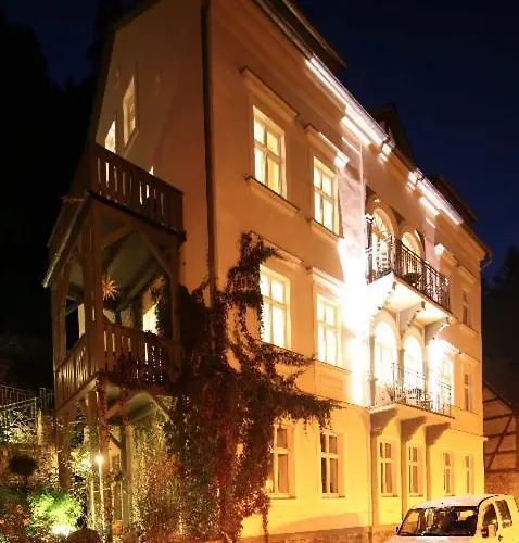 Apartmenthaus Saxonia