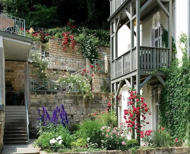 Apartmenthaus Saxonia Apartment