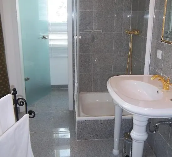 Apartment Apartmenthaus Saxonia