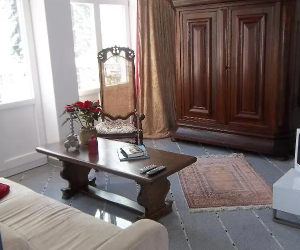 Apartmenthaus Saxonia Apartment *