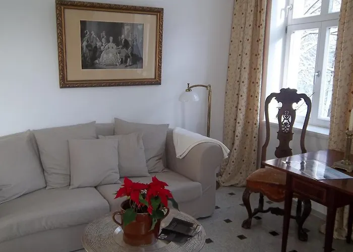 Apartmenthaus Saxonia Apartment Bad Schandau