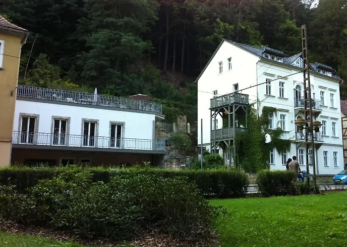 Apartmenthaus Saxonia