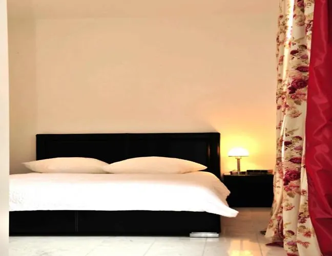 Apartmenthaus Saxonia Apartment *