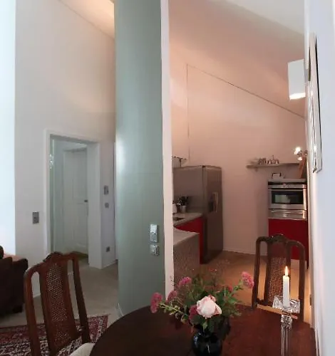 Apartmenthaus Saxonia Apartmán