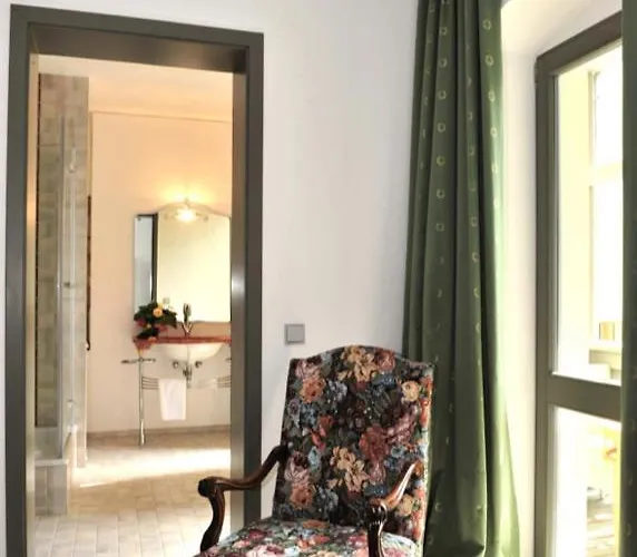 Apartment Apartmenthaus Saxonia *