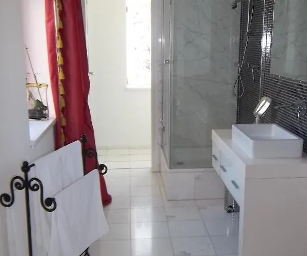 Apartment Apartmenthaus Saxonia *