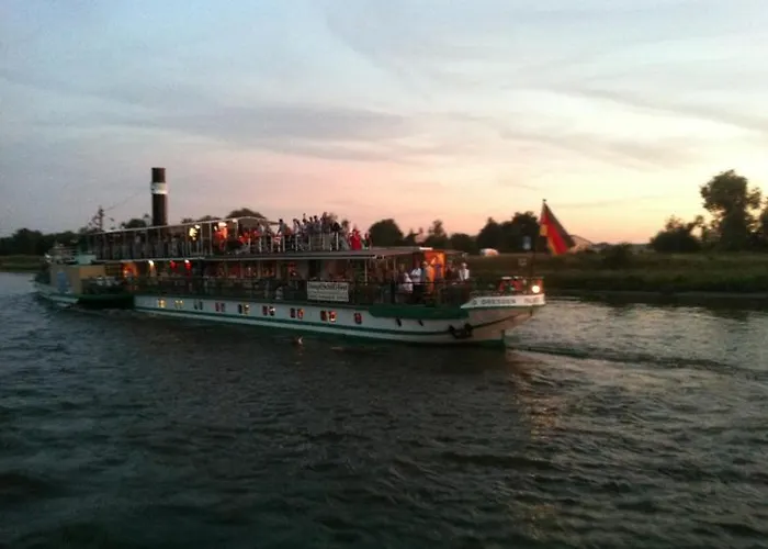 Apartmenthaus Saxonia Bad Schandau