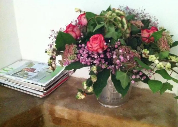 Apartmán Apartmenthaus Saxonia