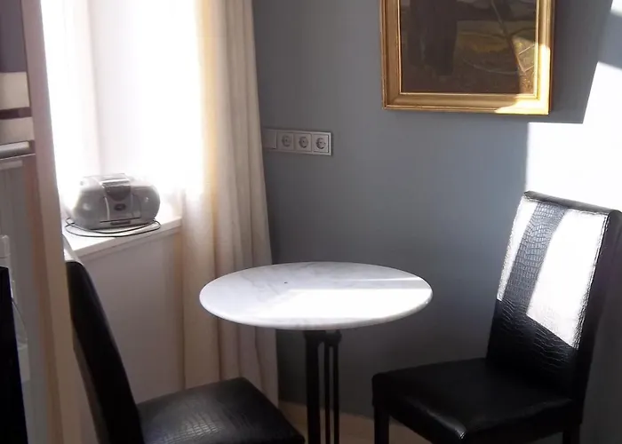 Apartmenthaus Saxonia Bad Schandau