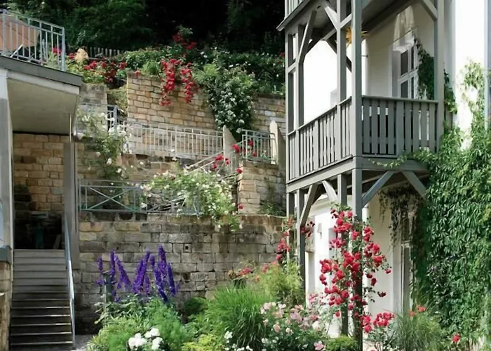 Apartment Apartmenthaus Saxonia *