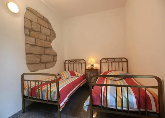 Apartmán Apartmenthaus Saxonia Bad Schandau