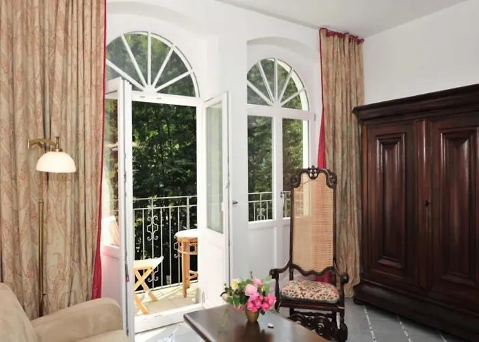 Apartmenthaus Saxonia