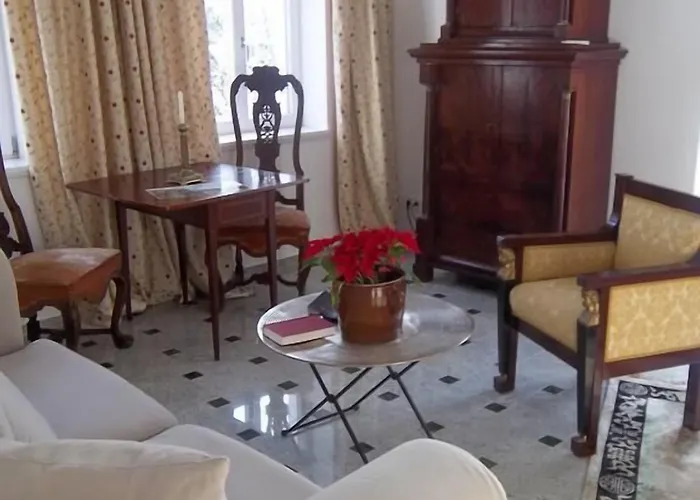 Apartment Apartmenthaus Saxonia *