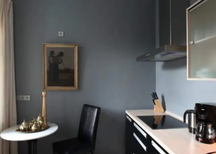 Apartmenthaus Saxonia Apartmán *