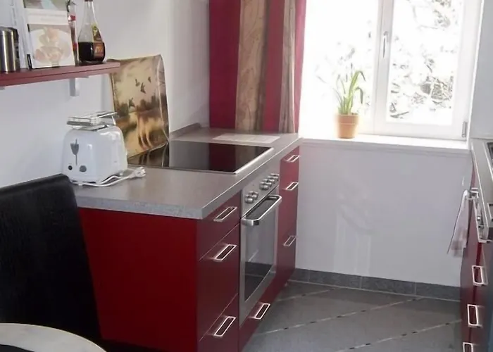 Apartmenthaus Saxonia Apartment Bad Schandau