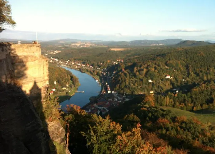 Apartmenthaus Saxonia