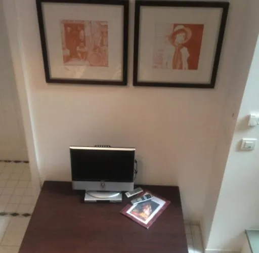 Apartmán Apartmenthaus Saxonia