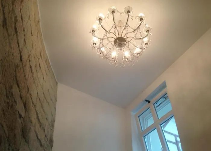 Apartmenthaus Saxonia Apartment *