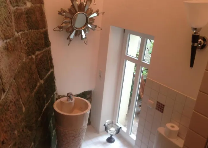 Apartment Apartmenthaus Saxonia Bad Schandau