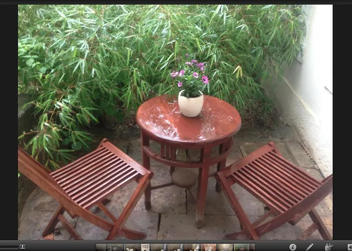 Apartmenthaus Saxonia Apartmán Bad Schandau